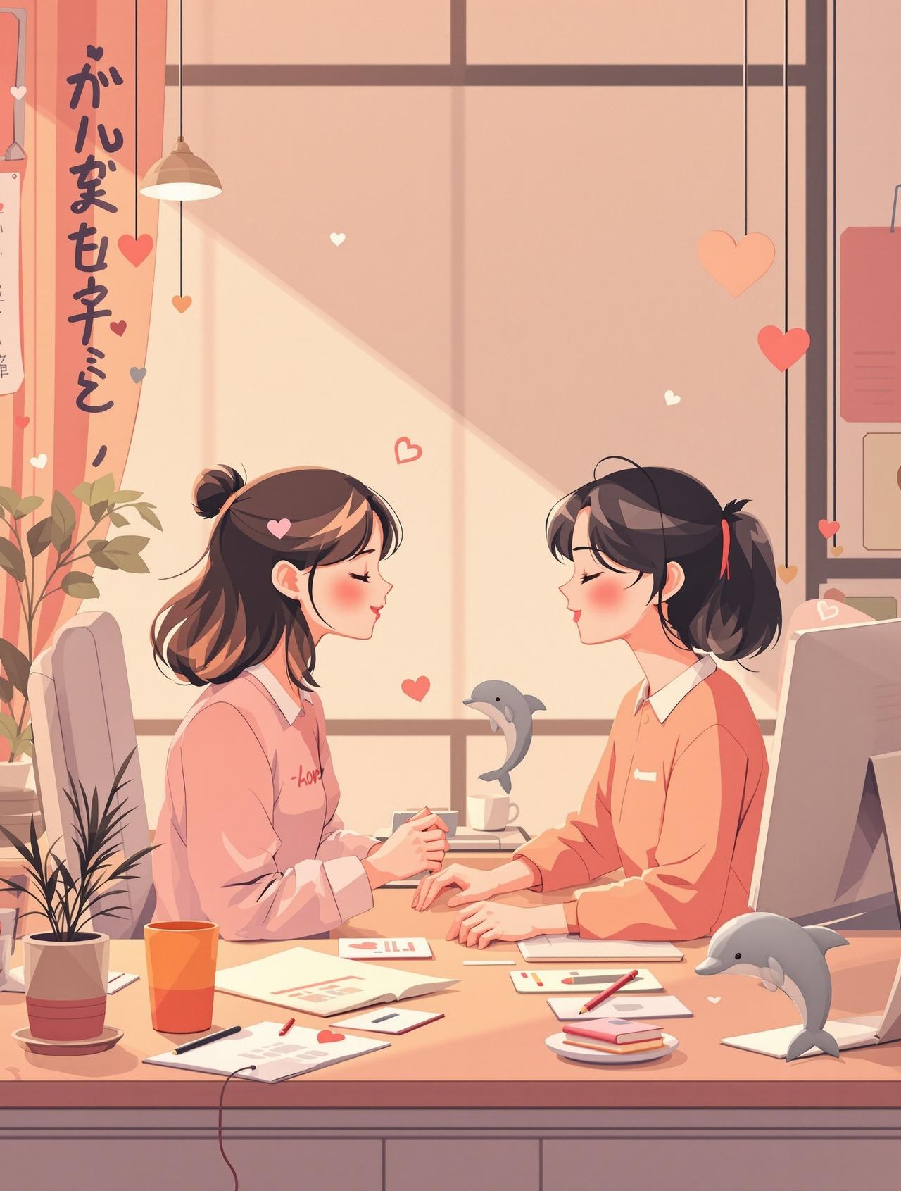 搜短剧5pp - 办公室的甜蜜陷阱